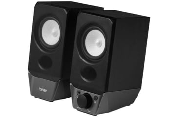 Image of Edifier R19BT 2.0 Multi-Media Speaker System w/Bluetooth, Black, 4006999
