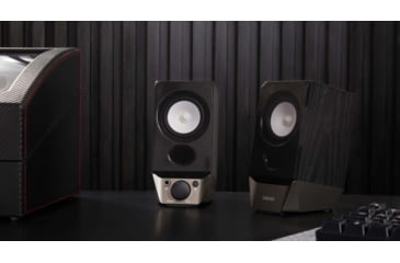 Image of Edifier R19BT 2.0 Multi-Media Speaker System w/Bluetooth, Black, 4006999