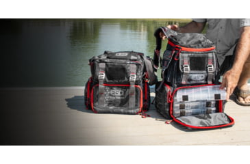 Image of EGO Kryptek Tackle Box Back Pack, 75043