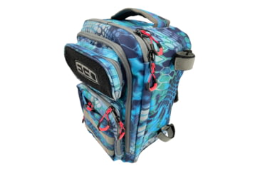 Image of EGO Kryptek Tackle Box Sling Pack w/ 3 3700 Tackle Trays, Pontus, Pontus, 75084