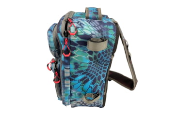 Image of EGO Kryptek Tackle Box Sling Pack w/ 3 3700 Tackle Trays, Pontus, Pontus, 75084