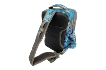 Image of EGO Kryptek Tackle Box Sling Pack w/ 3 3700 Tackle Trays, Pontus, Pontus, 75084