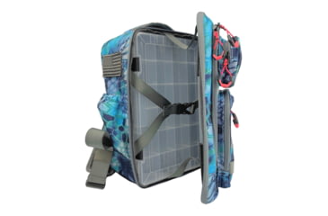 Image of EGO Kryptek Tackle Box Sling Pack w/ 3 3700 Tackle Trays, Pontus, Pontus, 75084