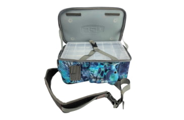 Image of EGO Kryptek Tackle Box Sling Pack w/ 3 3700 Tackle Trays, Pontus, Pontus, 75084