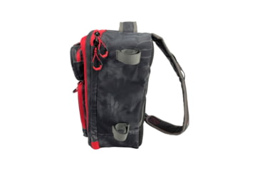 Image of EGO Kryptek Tackle Box Sling Pack w/ 3 3700 Tackle Trays, Typhon, Typhon, 75076