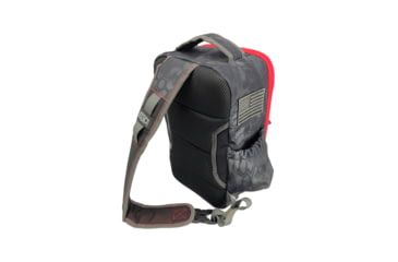 Image of EGO Kryptek Tackle Box Sling Pack w/ 3 3700 Tackle Trays, Typhon, Typhon, 75076