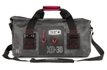 Image of EGO Kryptek TPU Tactical Dry Gear Bag, 30L, 75040