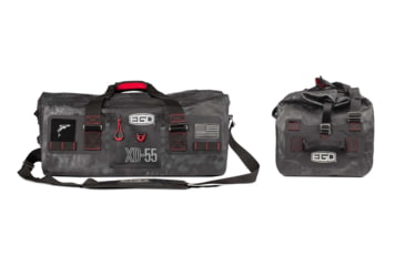 Image of EGO Kryptek TPU Tactical Dry Gear Bag, 55L, 75041