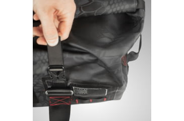 Image of EGO Kryptek TPU Tactical Dry Gear Bag, 55L, 75041