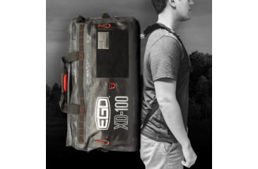 Image of EGO Kryptek TPU Tactical Dry Gear Bag, 55L, 75041