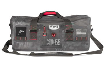 Image of EGO Kryptek TPU Tactical Dry Gear Bag, 55L, 75041