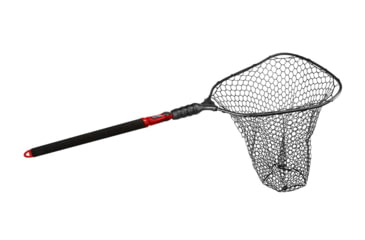 Image of EGO S2 Large 22in Deep Rubber Net, Black/Red, Large 22in, 72036