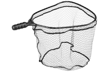 Image of EGO S2 Large 22in PVC Net Head, Black/Red, Large 22in, 72056A