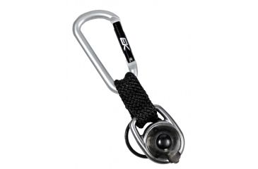 Image of EK Ekcessories Keybiner with LED Light-Black