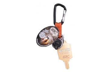Image of EK Ekcessories Keybiner with LED Light-Orange