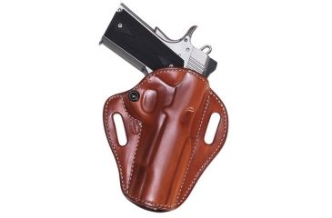 Image of El Paso Saddlery CXD45RR Crosshair Springfield XD 45 4IN Russet