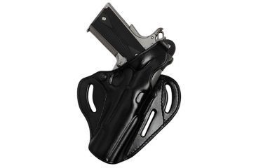 Image of El Paso Saddlery DDG19RB Dual Duty Glock 19/23 Black