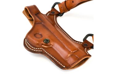 Image of El Paso Saddlery SPB92RR Spyder Shoulder System Full Size Beretta 92/96 Leather