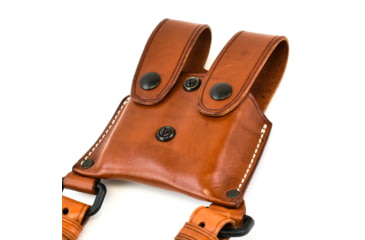 Image of El Paso Saddlery SPB92RR Spyder Shoulder System Full Size Beretta 92/96 Leather