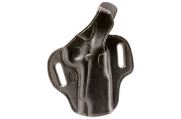 Image of El Paso Saddlery STG20RB Strong Side Select Glock 20/21 Leather Black