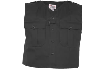 Image of Elbeco Bodyshield External Vest Carrier-black - V4110B-4XL-XL