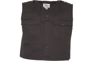 Image of Elbeco Bodyshield External Vest Carrier-midnight Navy - V4114B-4XL-L