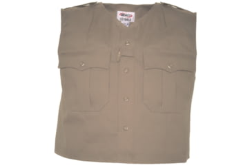 Image of Elbeco Bodyshield External Vest Carrier-tan - V4112B-XL-XL