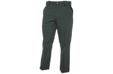 Image of Elbeco Cx360 5-pocket Pants With Black Stripe-womens-spruce Green - E3497LC-26