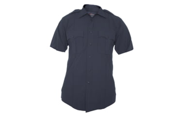 Image of CX360 Short Sleeve Shirt-Womens-Midnight Navy