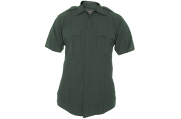 Image of Elbeco Cx360 Short Sleeve Shirt-womens-spruce Green - 3557LC-40