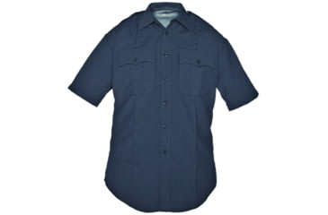 Image of Elbeco Dutymaxx Short Sleeve Shirt, Navy - 5584D-24