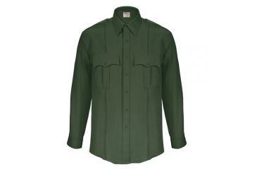 Image of Mens, Spruce Green, TexTrop2 Long Sleeve Shirt