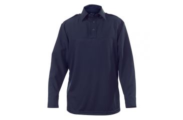 Image of Mens Tan, UV1 Undervest Long Sleeve Shirt