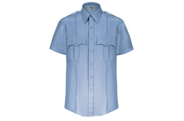 Image of Elbeco Textrop 2 Ss Shirt - Zippered - Z3313N-17