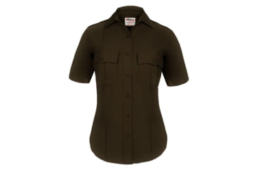 Image of TexTrop2 SS Shirt w/zipper