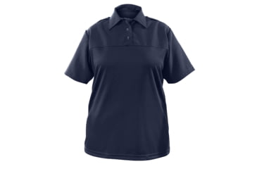 Image of UV1 CX360 Undervest Short Sleeve Shirt-Womens-Midnight Navy