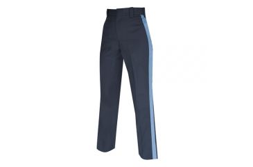 Image of Women's Navy Tek3 NJ DOC Pants with French Blue Stripe Pants