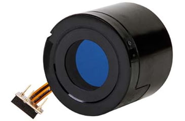 Image of Elbit Systems of America F9815YH/MX11769 Mil-Spec Tube, Green Phosphor, Silver, 9815YH-1