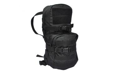 Image of Element Gear EG MAP BackPack CD, Black BP-MAP-CO-02
