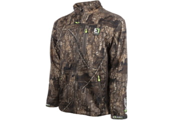 Image of Element Outdoors Prime Series Light/Mid Jacket - Mens, TIMBER, X-LARGE, PS-LMJ-XL-TM