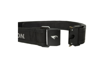Image of Elevation Premium Quiver Belt, 29-50 in, Black/Silver, 1601832