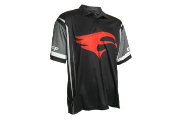 Image of Elevation Shooter Jersey, Black, Medium 81059