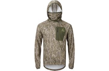 Image of Elevation Target Tee - Men's, Black, Extra Large, 1601256, 1409996