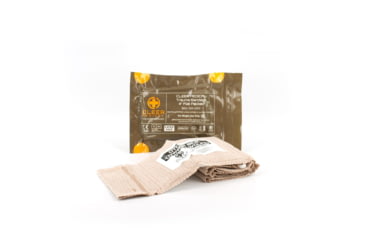 Image of Compact Medical Trauma Bandage 4''
