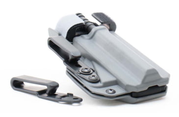 Image of Eleven 10 C-A-T Gen 7 IWB RIGID TQ Case, Wolf Grey, E10-3025-GRY