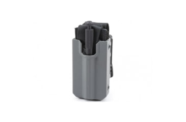 Image of Eleven 10 SOF-TT Slick Front RIGID Tourniquet Case, Black, Belt/TEK-LOK, SOF TQ Included, E10-3012B-BLK-TQW