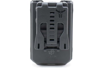 Image of Eleven 10 Rigid Tq Case For Tmt Tourniquet W/ Belt Attachment - E10-3031B-BLK