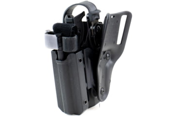 Image of Eleven 10 Rigid Tq Case Holster Mount - Non-rds - 3041-BLK