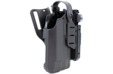 Image of Eleven 10 Rigid Tq Case Holster Mount - Non-rds - 3041-BLK