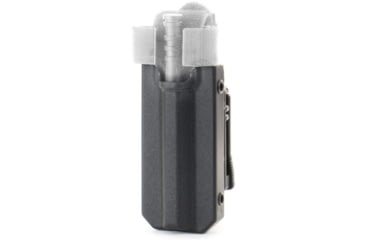 Image of Eleven 10 Slick Front RIGID TQ Case for C-A-T Gen 7, Black, E10-3022B-BLK-TQ